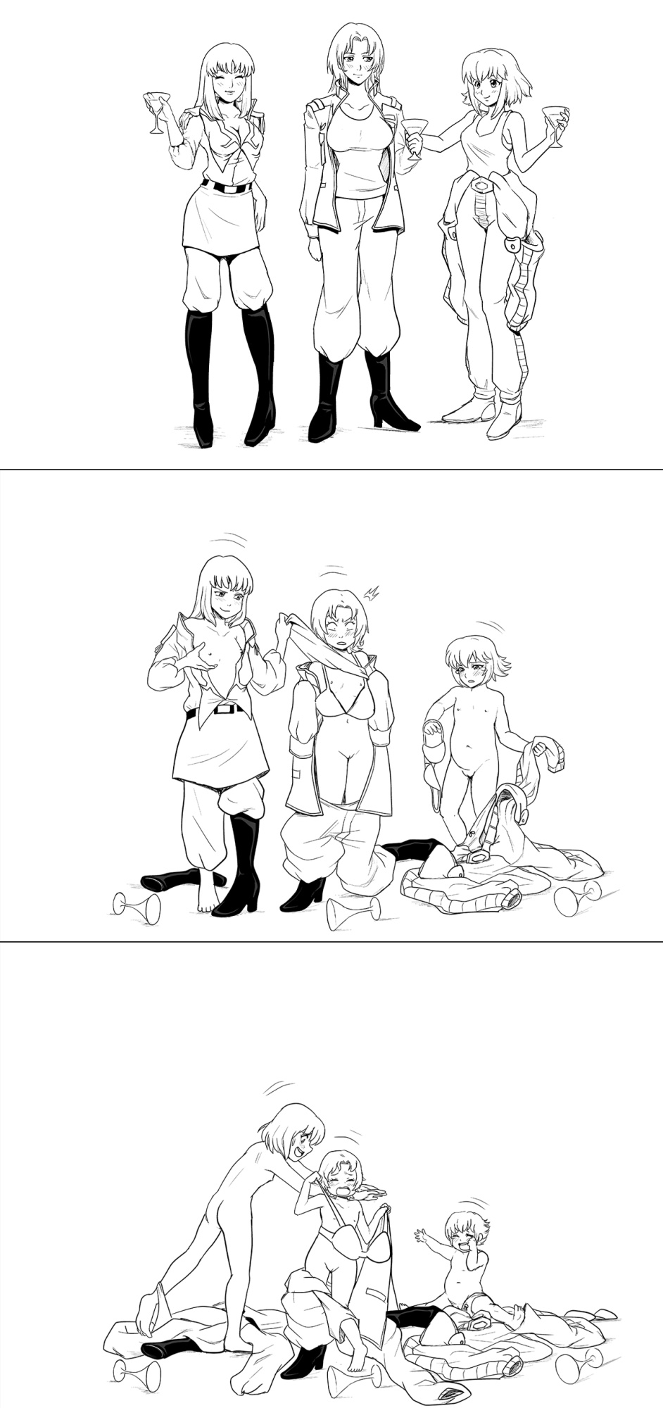 Jitensha [Age Regression]