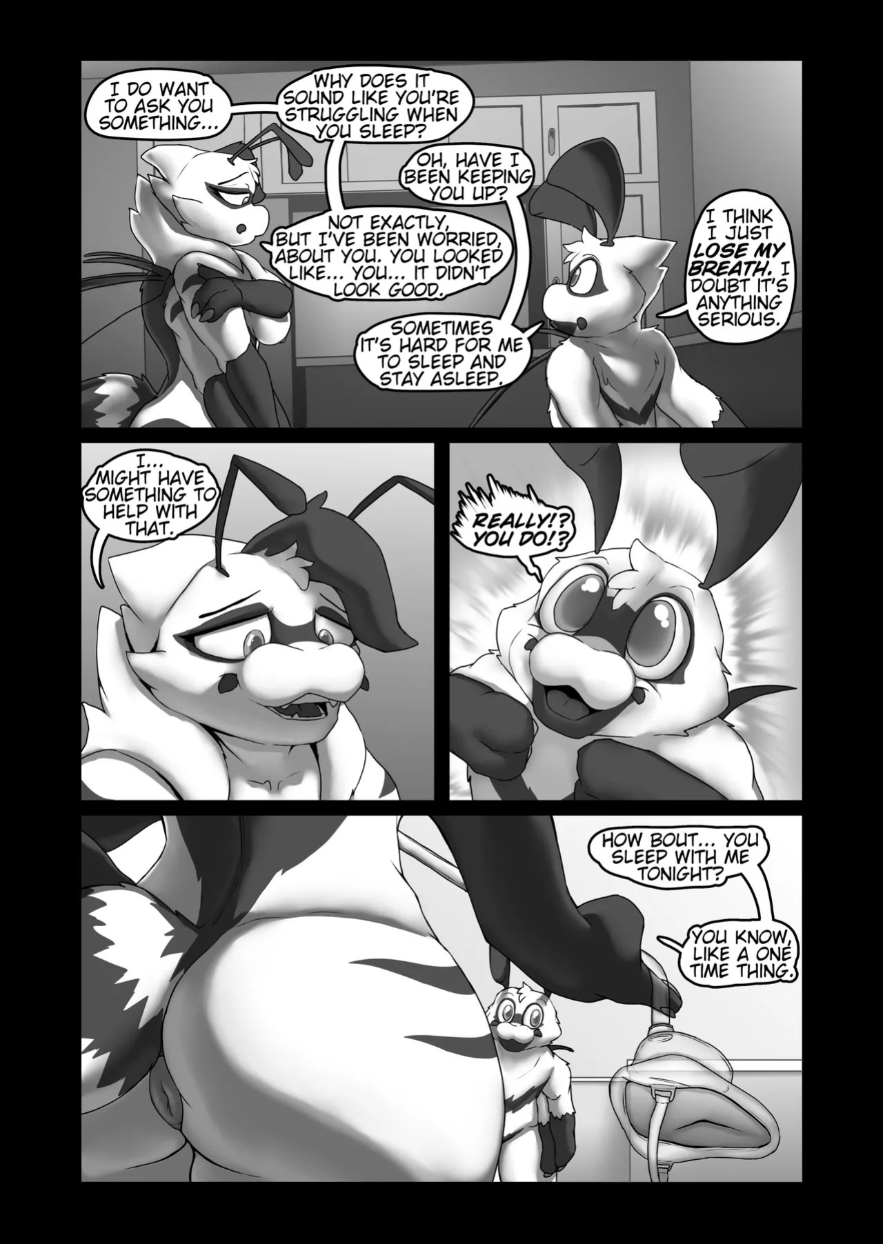 Origins Chp. 1-27 Ongoing (SooMiR)