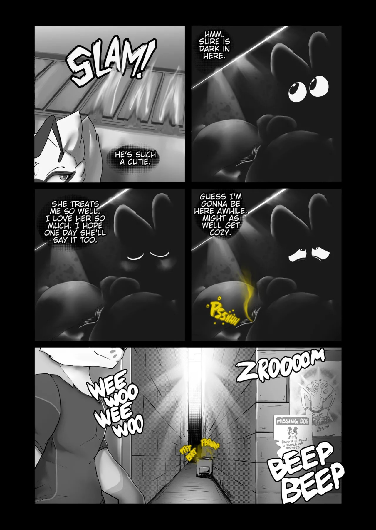 Origins Chp. 1-27 Ongoing (SooMiR)