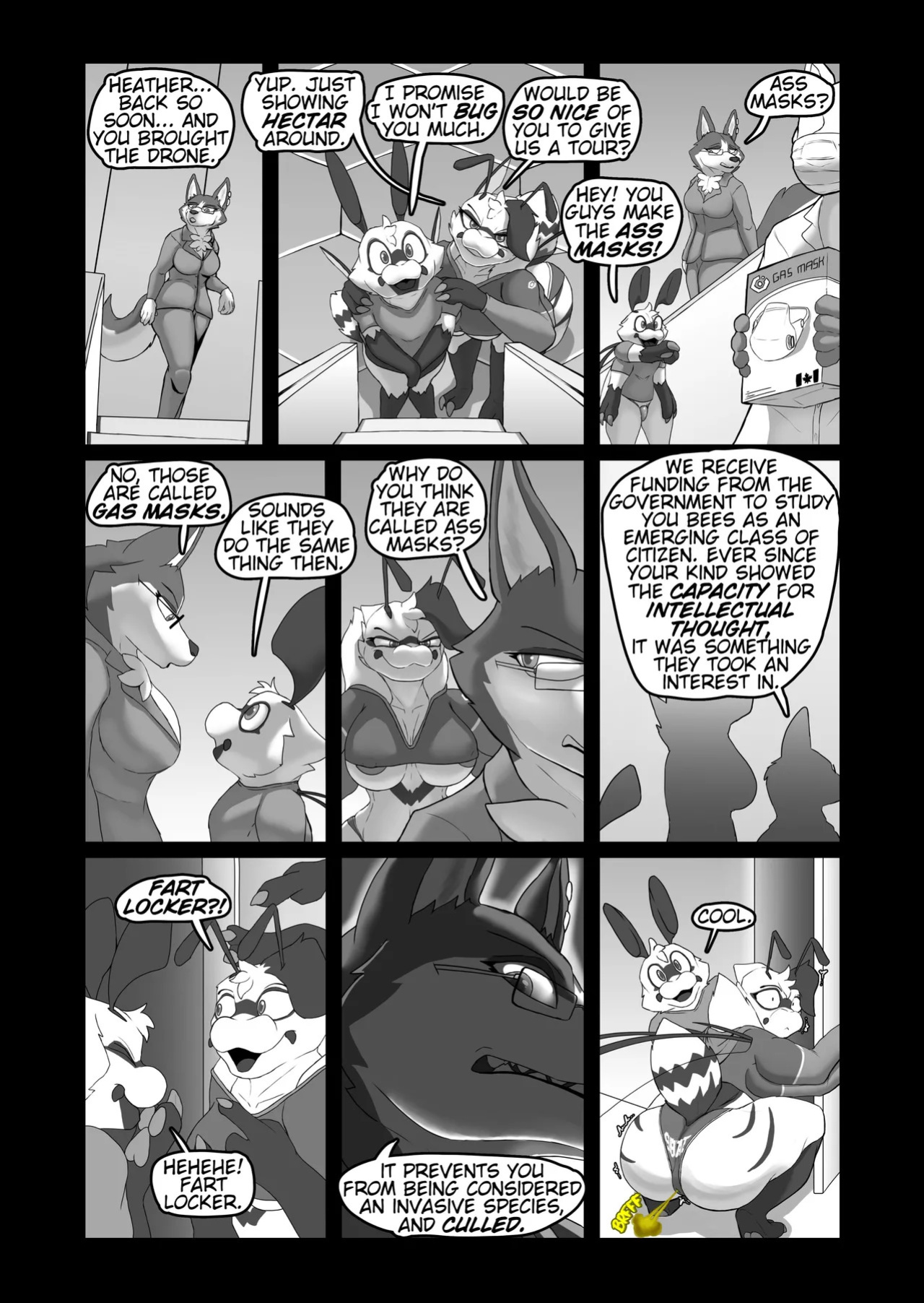 Origins Chp. 1-27 Ongoing (SooMiR)