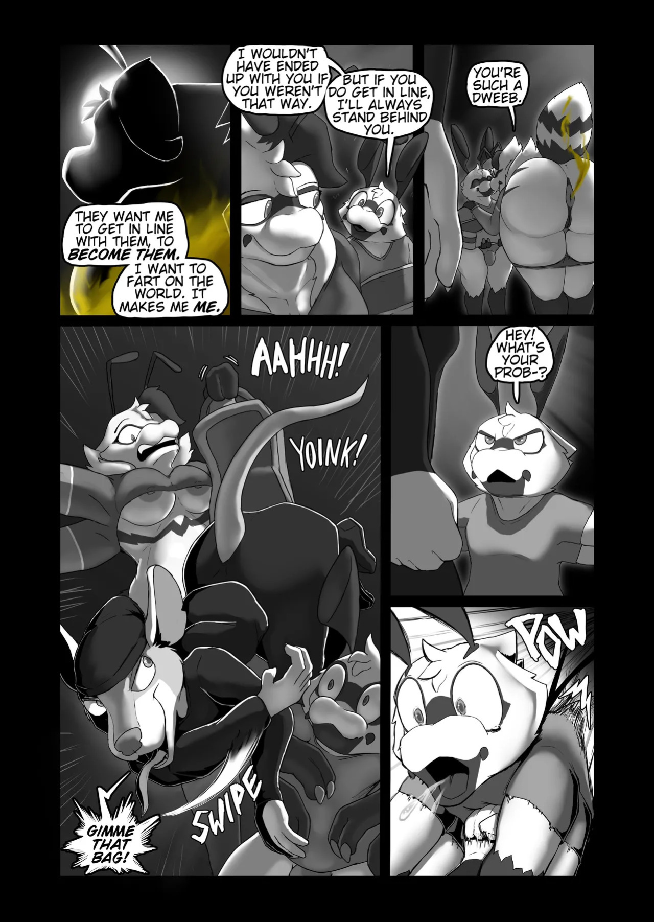 Origins Chp. 1-27 Ongoing (SooMiR)