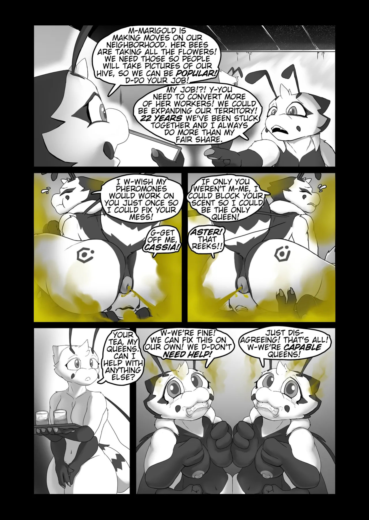 Origins Chp. 1-27 Ongoing (SooMiR)