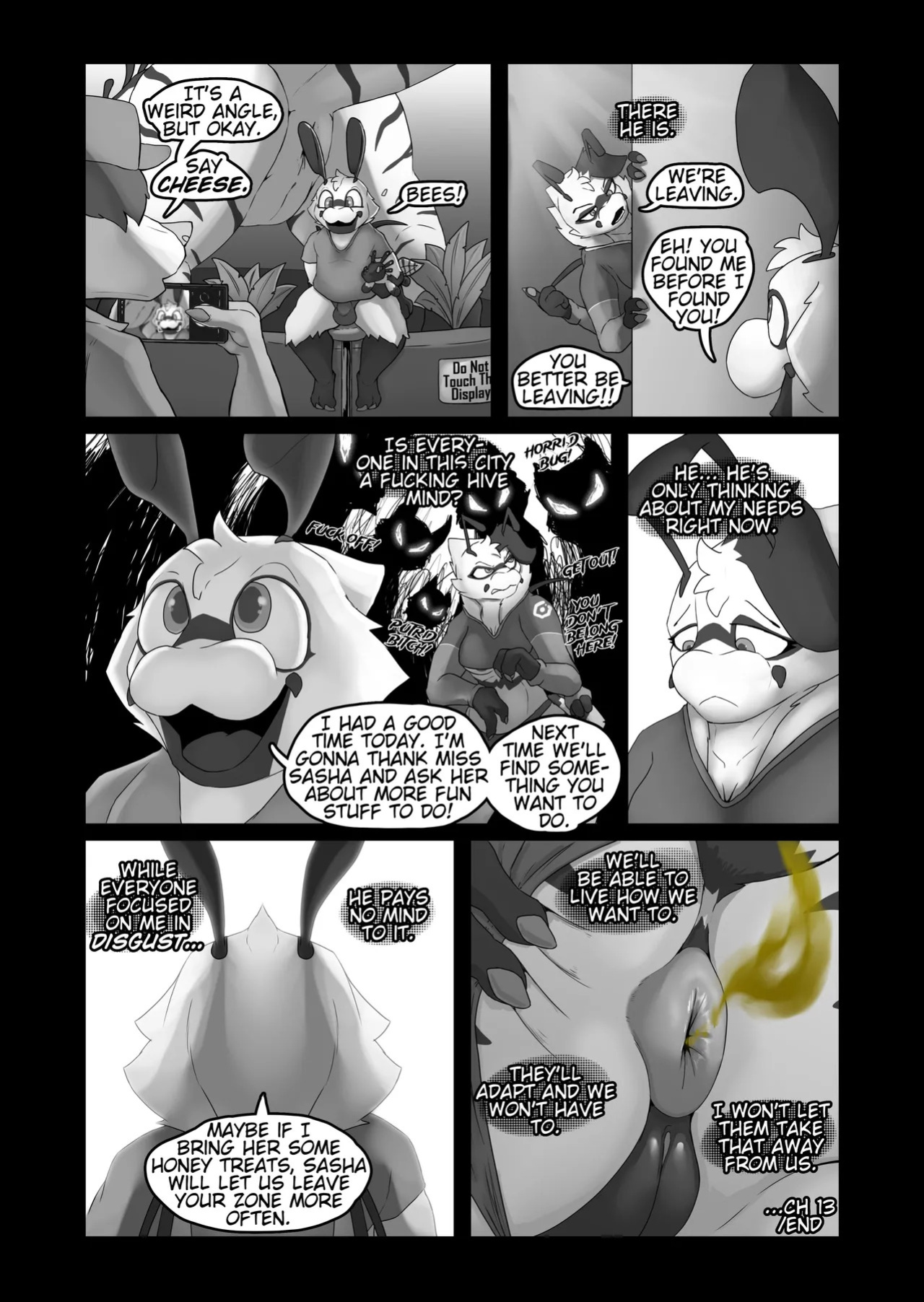 Origins Chp. 1-27 Ongoing (SooMiR)