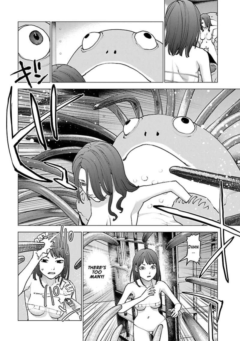 [Inamitsu Shinji] Seishokuki Volume 15 [English] [AK Devil]