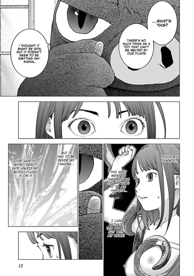[Inamitsu Shinji] Seishokuki Volume 15 [English] [AK Devil]