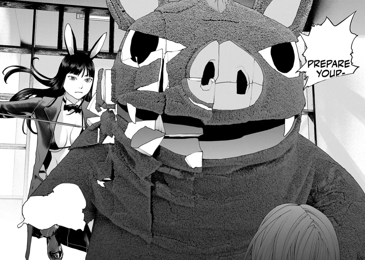 [Inamitsu Shinji] Seishokuki Volume 15 [English] [AK Devil]
