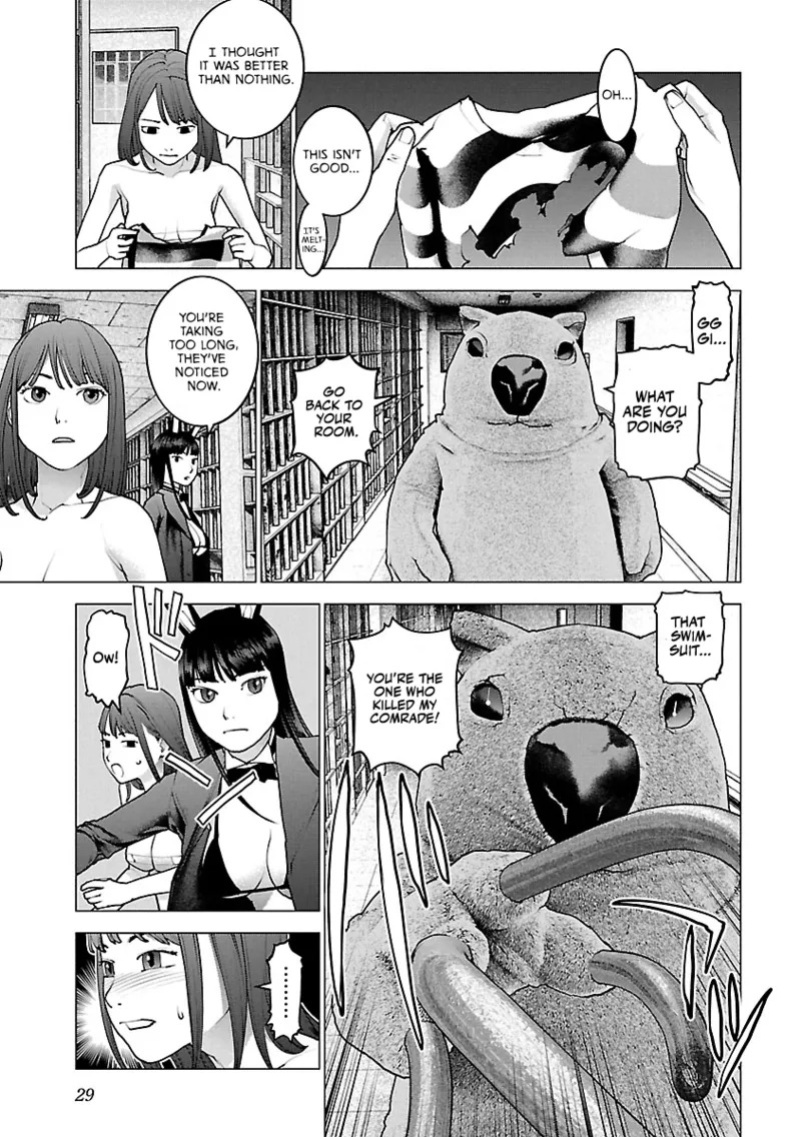 [Inamitsu Shinji] Seishokuki Volume 15 [English] [AK Devil]