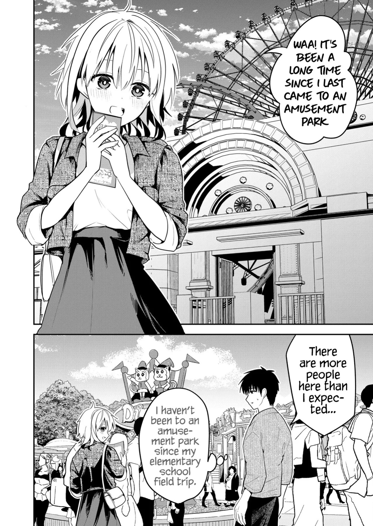 [Nakao] Kimi no Mae de Kimi Igai o Daku Ch. 23 | Having Sex with Someone Else in Front of You 23 [English]