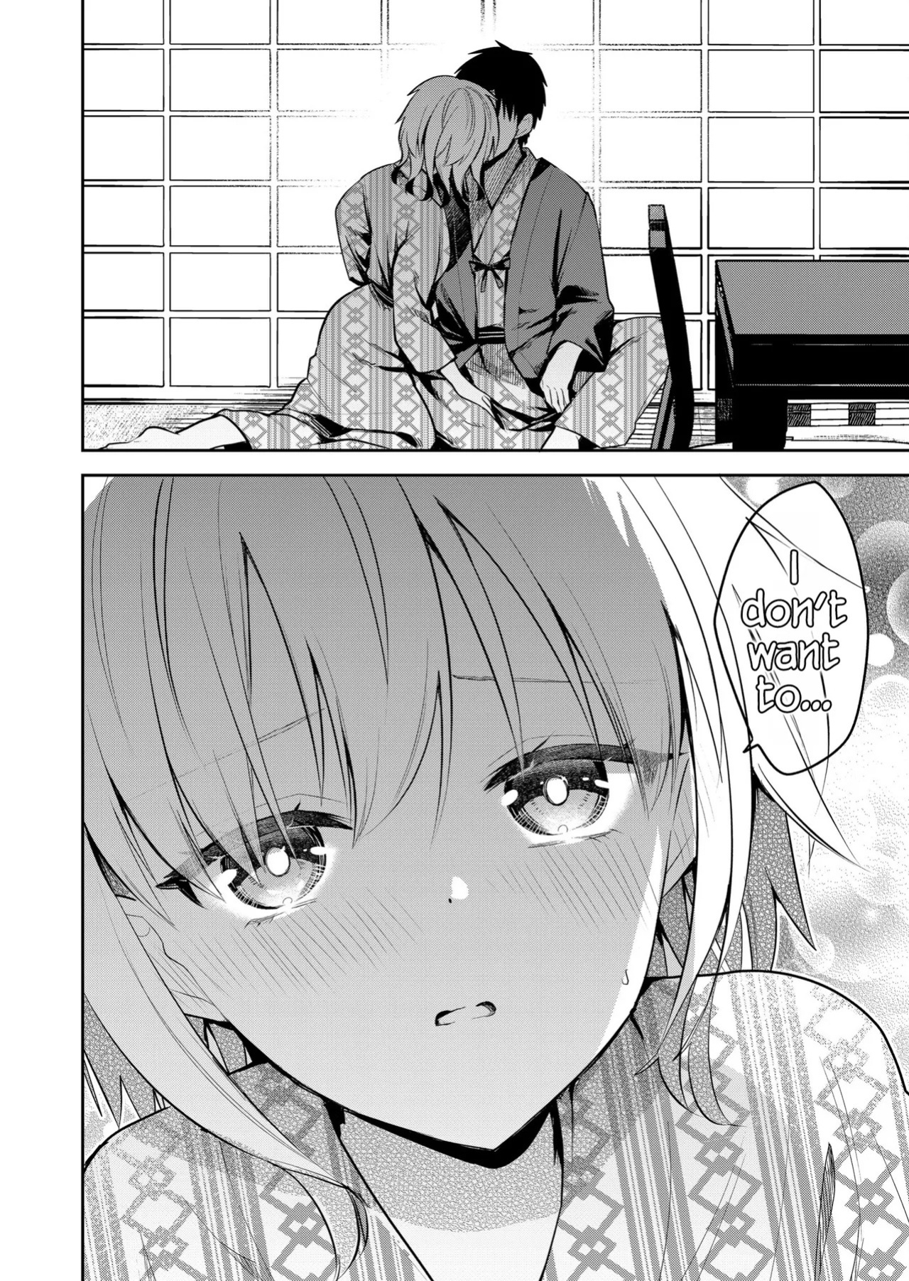 [Nakao] Kimi no Mae de Kimi Igai o Daku Ch. 23 | Having Sex with Someone Else in Front of You 23 [English]