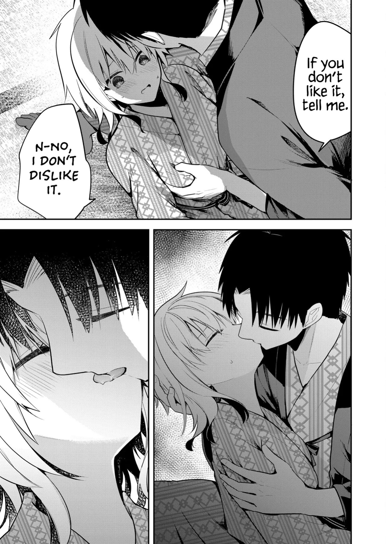 [Nakao] Kimi no Mae de Kimi Igai o Daku Ch. 23 | Having Sex with Someone Else in Front of You 23 [English]