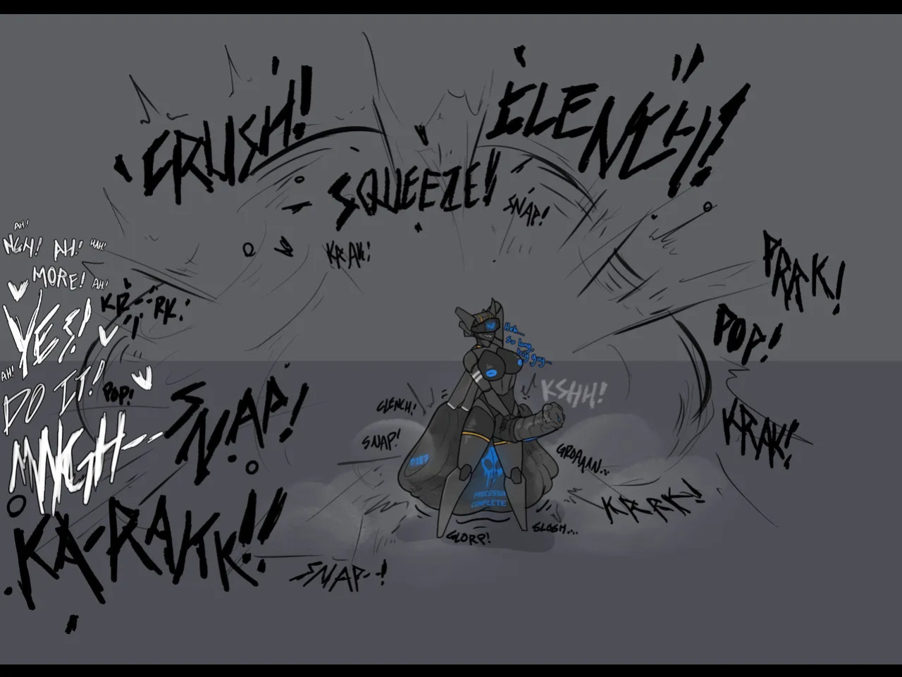 [Churnstyle] m.i.r.r.a Capacity Exceed?