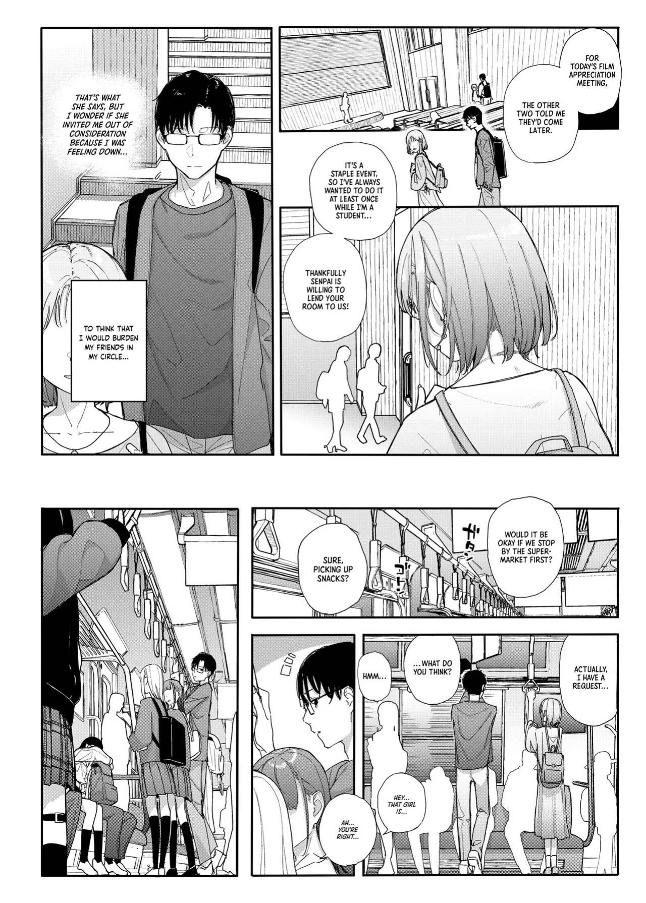 [Karamomo Tart (Kindatsu)] Majime na dake ga Torie no Boku ga Hametsu Ganbou no Seito ni Seiheki o Guchagucha ni Yugama sareta Hanashi 2 ~Dakara Boku wa Katei Kyoushi o Yameta 2~ Part 1 [Digital] [English] [Pinandhita論理型]