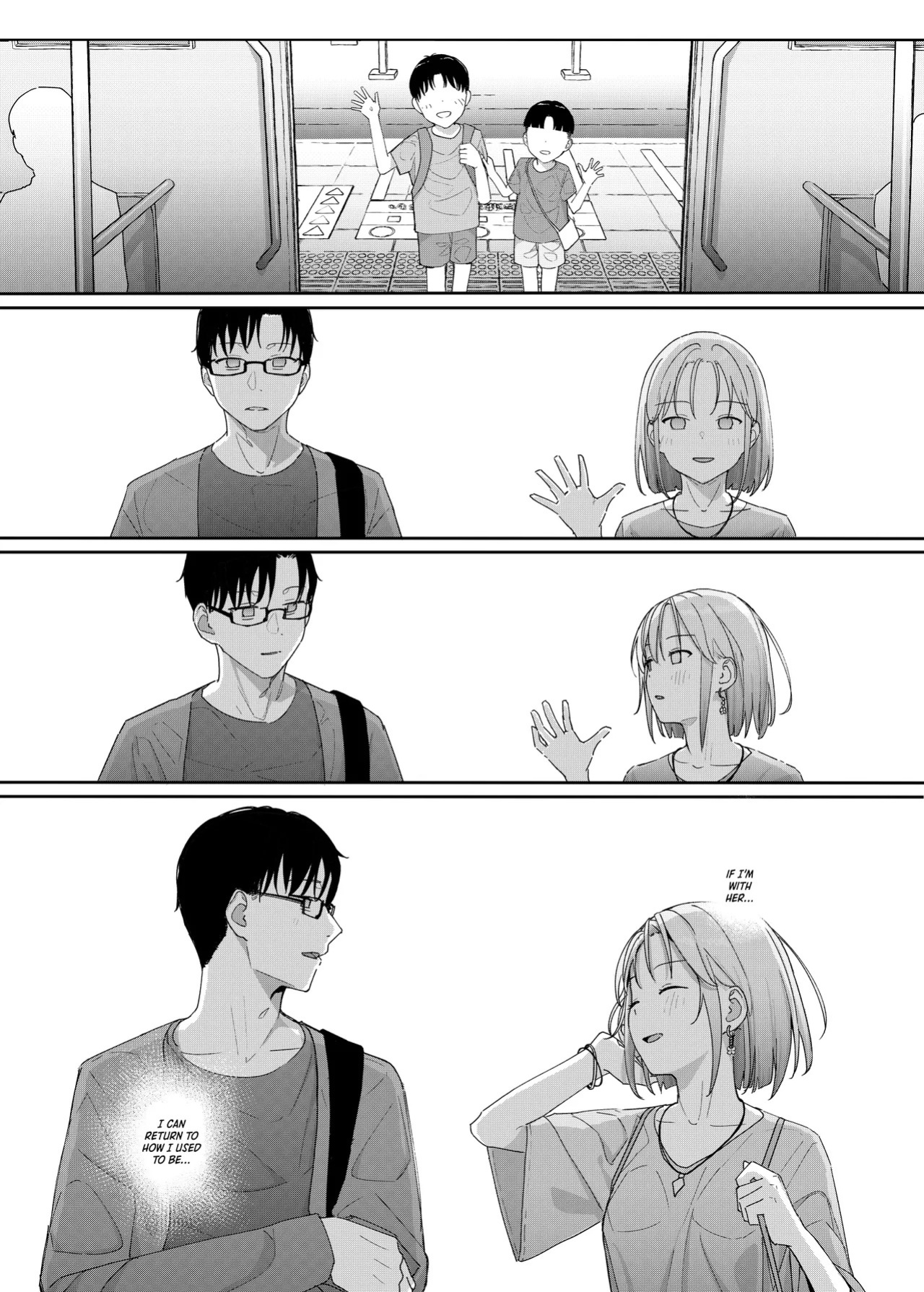 [Karamomo Tart (Kindatsu)] Majime na dake ga Torie no Boku ga Hametsu Ganbou no Seito ni Seiheki o Guchagucha ni Yugama sareta Hanashi 2 ~Dakara Boku wa Katei Kyoushi o Yameta 2~ Part 1 [Digital] [English] [Pinandhita論理型]