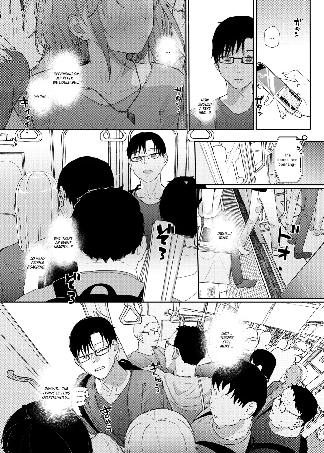 [Karamomo Tart (Kindatsu)] Majime na dake ga Torie no Boku ga Hametsu Ganbou no Seito ni Seiheki o Guchagucha ni Yugama sareta Hanashi 2 ~Dakara Boku wa Katei Kyoushi o Yameta 2~ Part 1 [Digital] [English] [Pinandhita論理型]