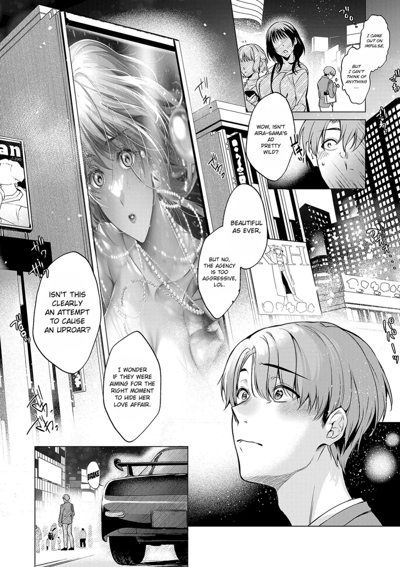 [Hinazuka Ryo] Nureru, Oboreru, Sore wa Koi. | DRIPPING, DROWNING, THAT'S LOVE. [English] [ConTL] [Digital]