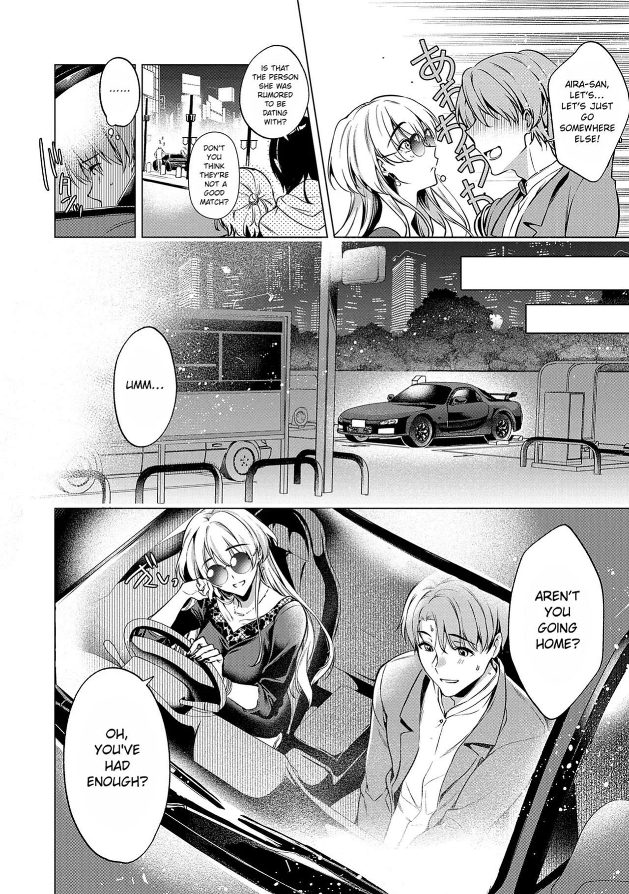 [Hinazuka Ryo] Nureru, Oboreru, Sore wa Koi. | DRIPPING, DROWNING, THAT'S LOVE. [English] [ConTL] [Digital]