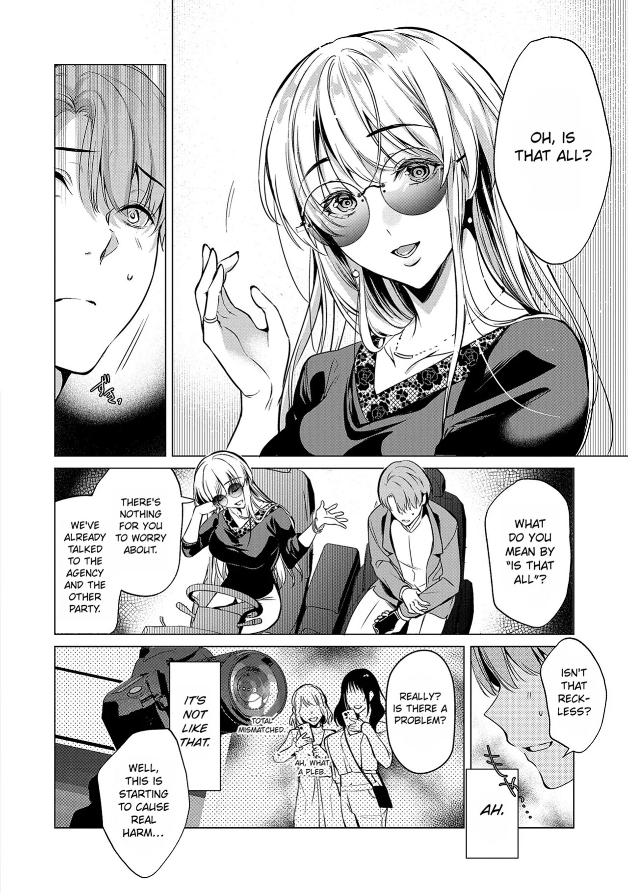 [Hinazuka Ryo] Nureru, Oboreru, Sore wa Koi. | DRIPPING, DROWNING, THAT'S LOVE. [English] [ConTL] [Digital]