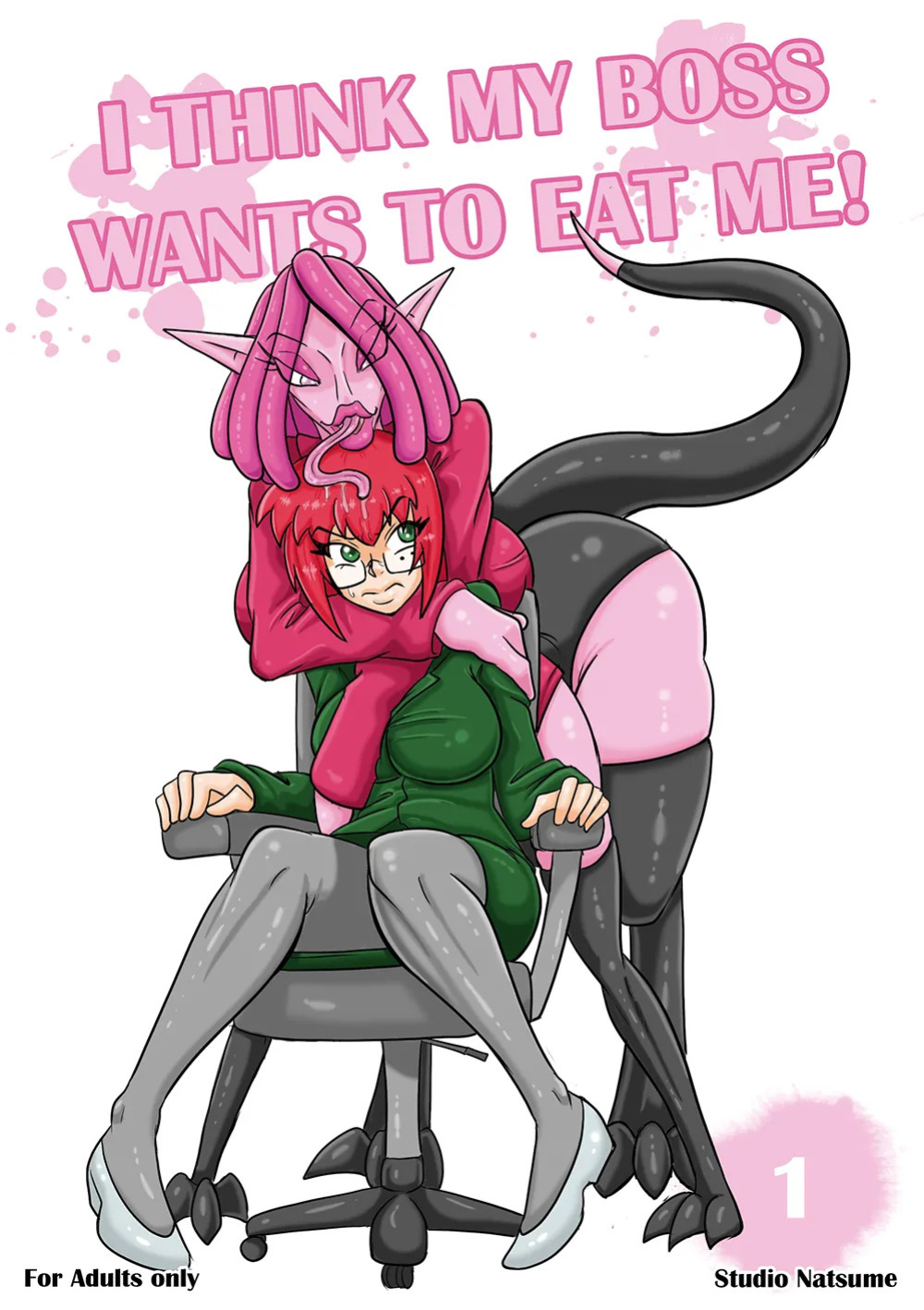 I think my Boss wants to eat me 2. (on going)