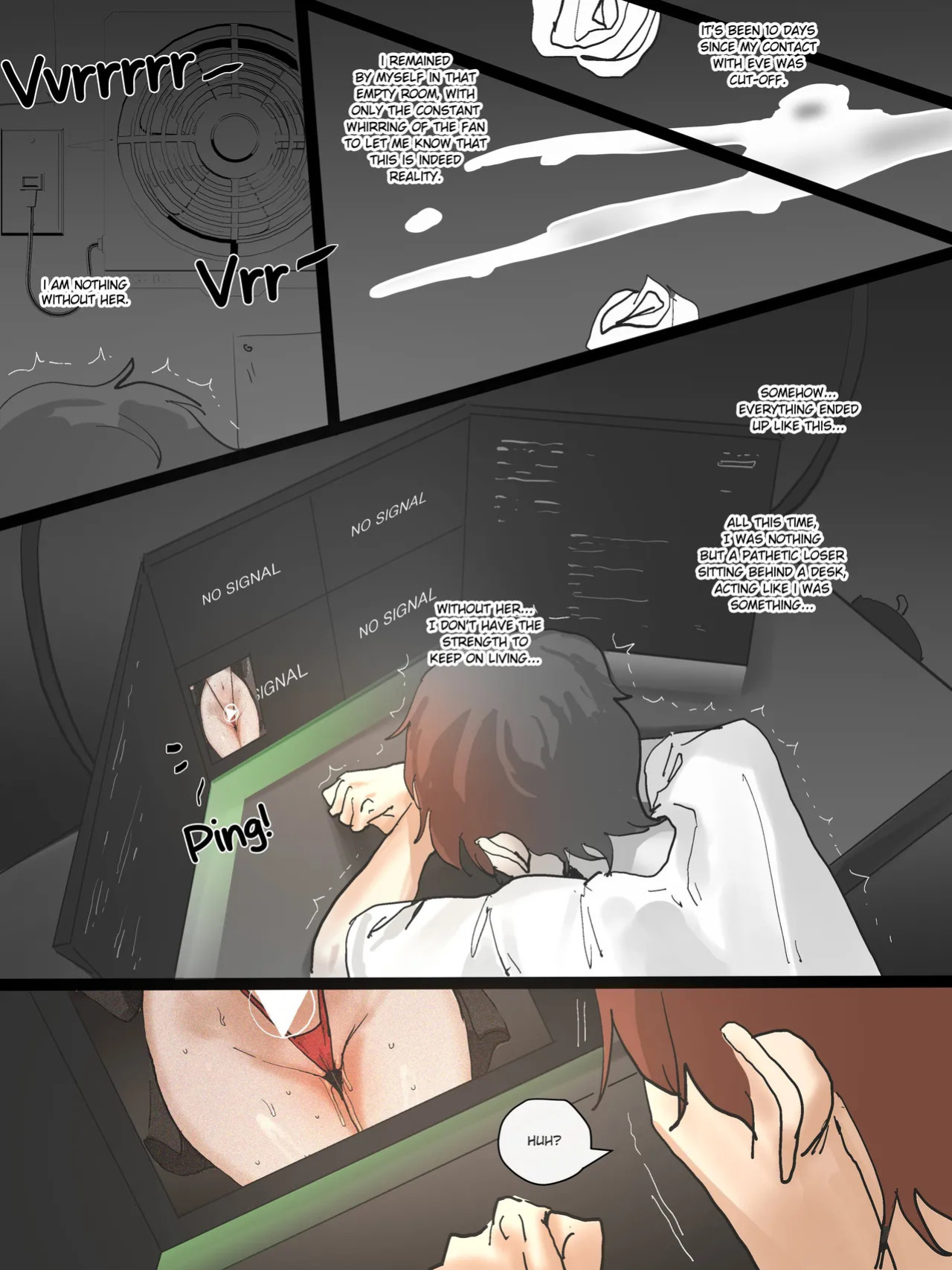 [laliberte] SPIRAL part 3 [English]