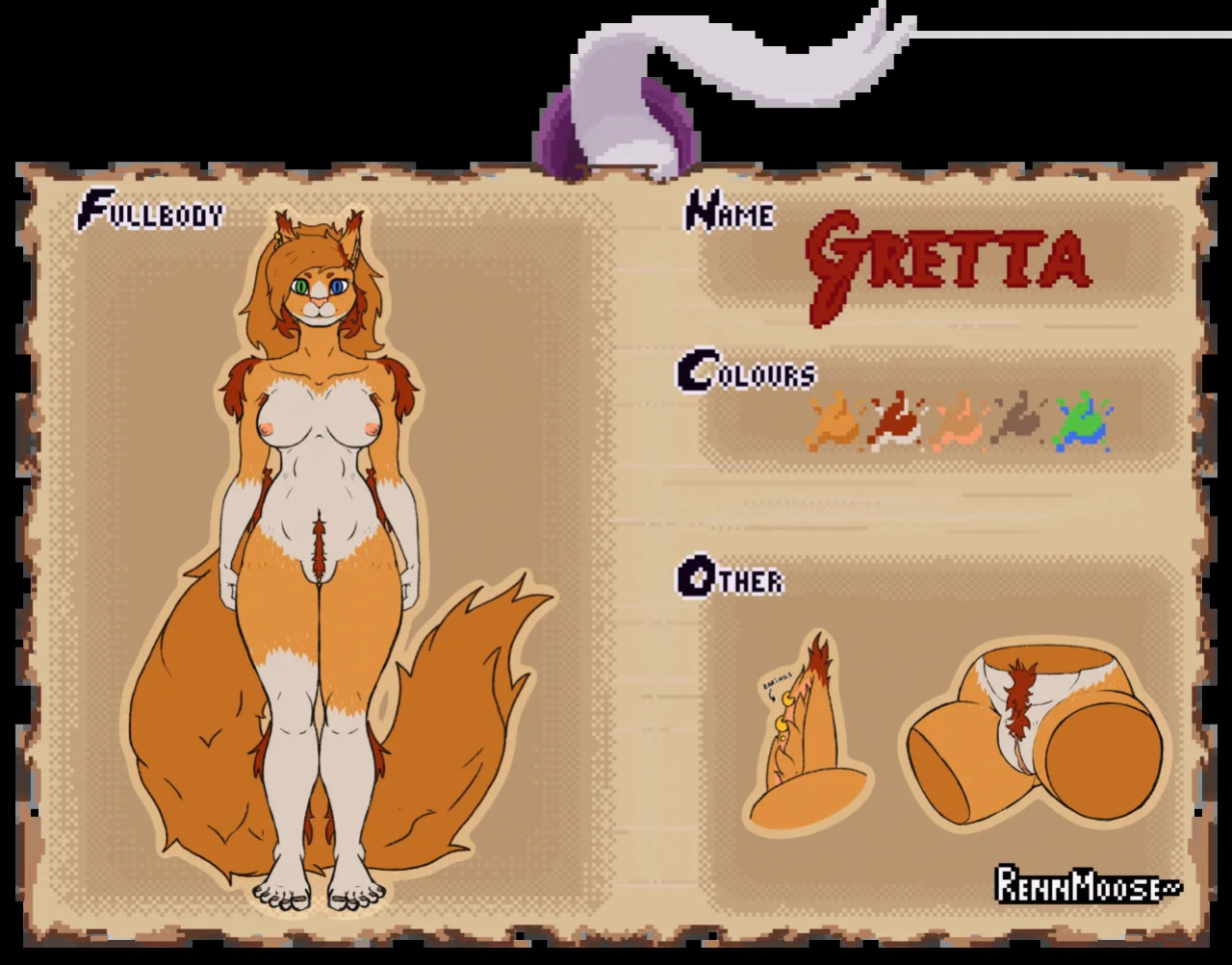 [RennMoose] Gretta