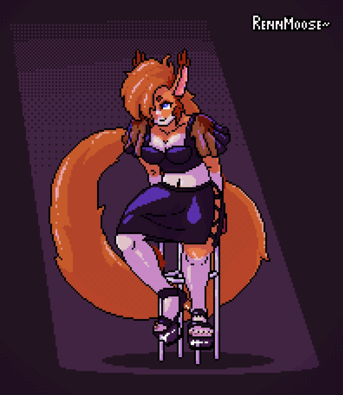 [RennMoose] Gretta