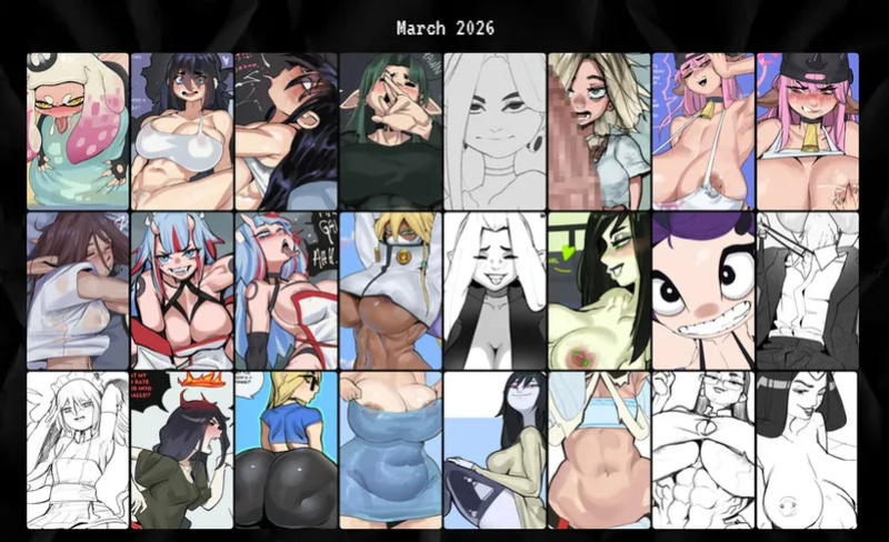 [streachybear] march 2026