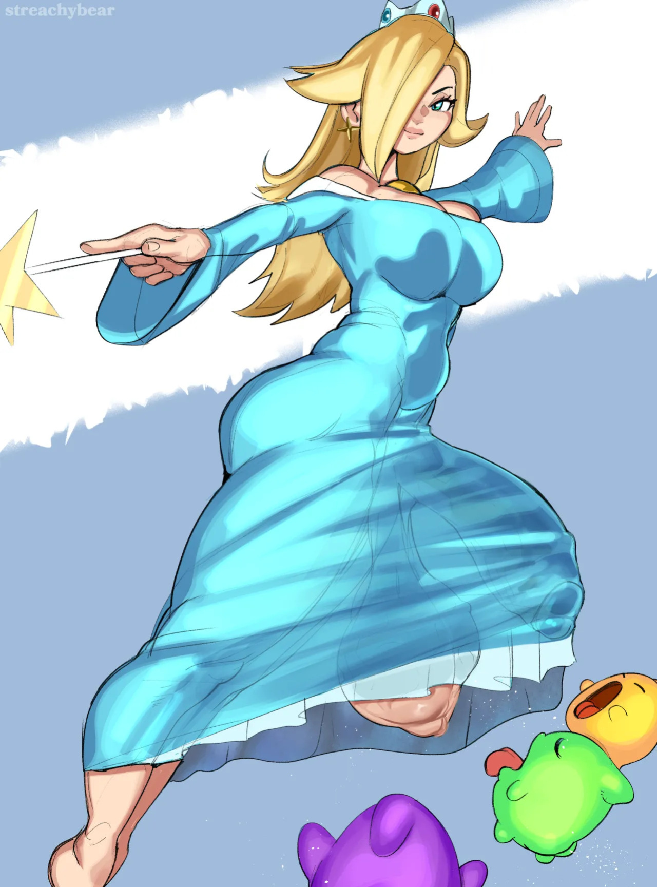 [streachybear] february 2026