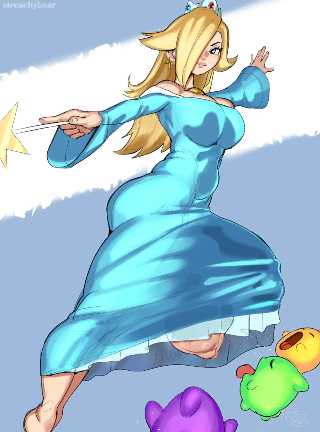 [streachybear] february 2026