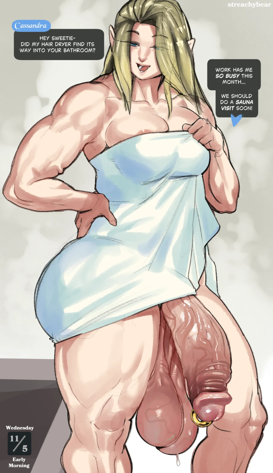 [streachybear] no Nut november 2025