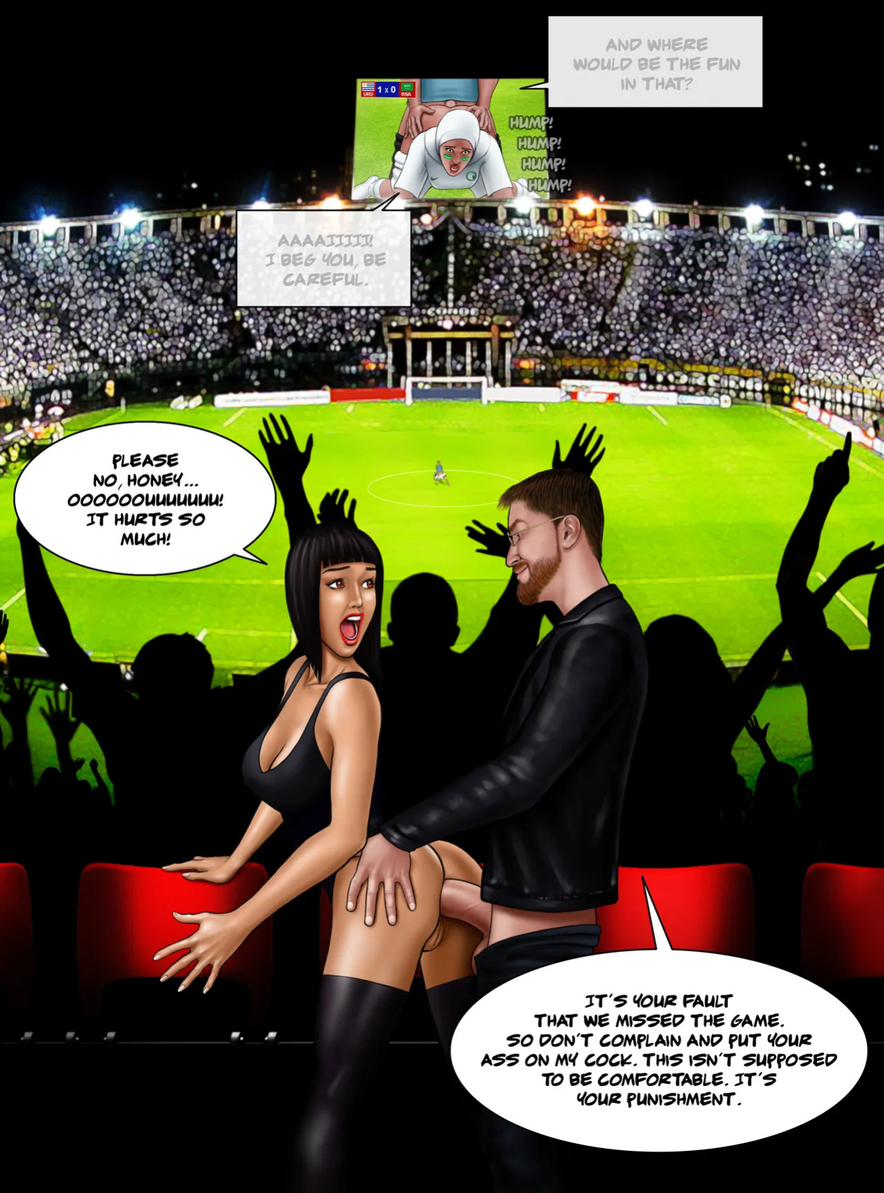 [Extro] FIFA World Cup Russia 2018 Soccer