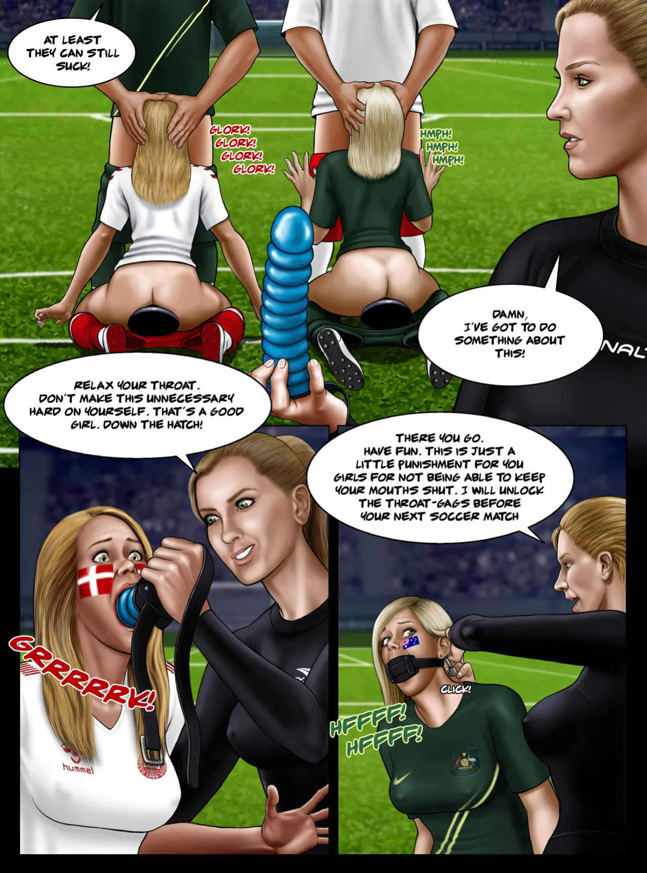 [Extro] FIFA World Cup Russia 2018 Soccer