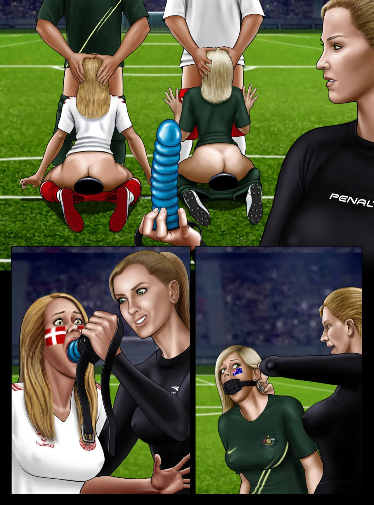 [Extro] FIFA World Cup Russia 2018 Soccer