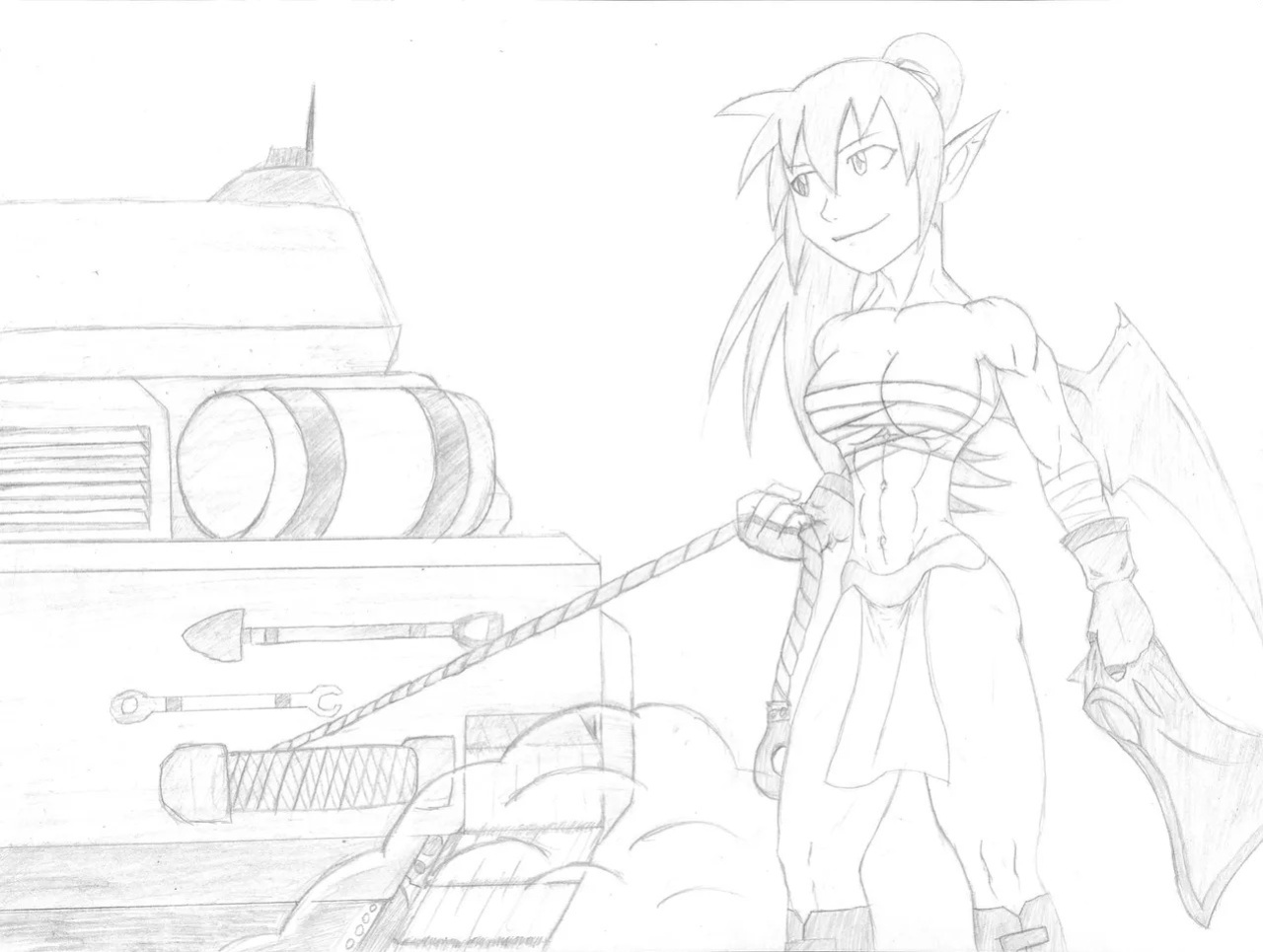Astaroth90 /Taikoun'art Deviantart