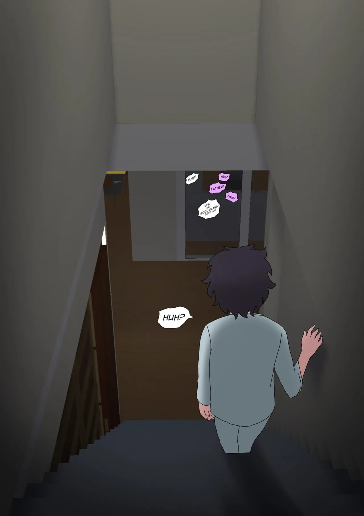 [ZettoNSFW] Sinful Lust - Chapter 05 - Part 01