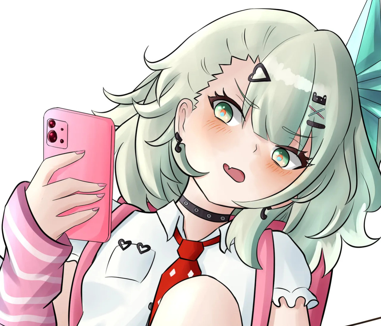 [O-neon] Sunna (Zenless Zone Zero)
