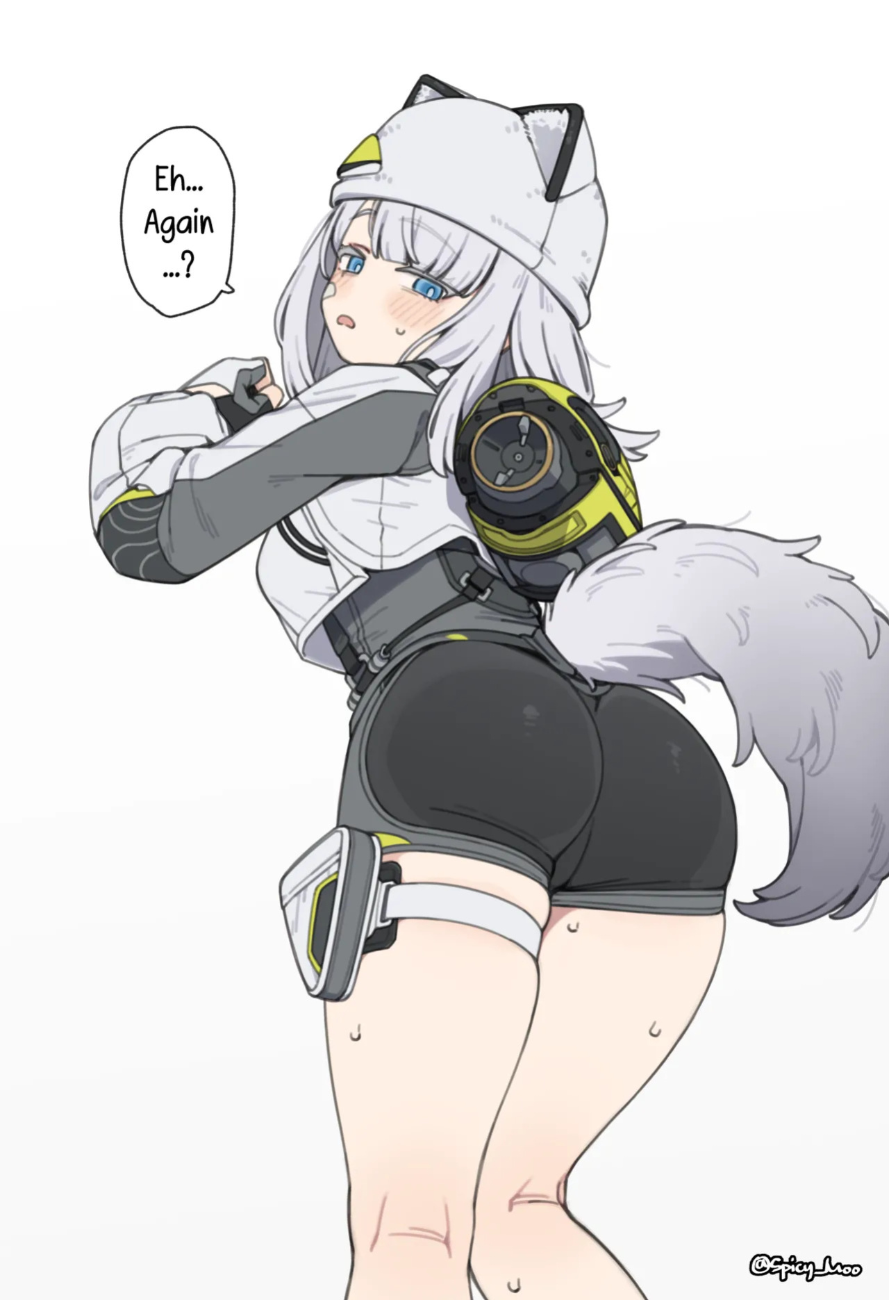 [Moo] A Delusional work of Estella eating mushrooms to get promoted~ (Arknights) [English] [RagsSgar_Translations]