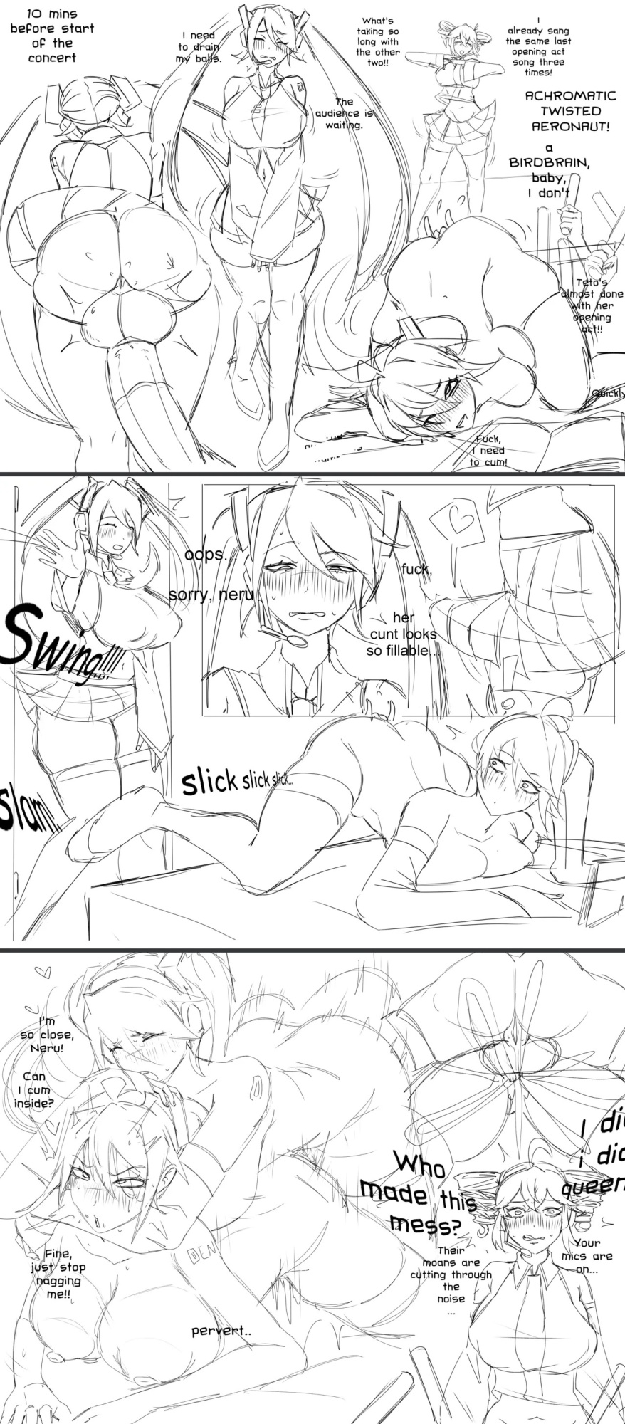 [Ahoykoi] Vocaloid
