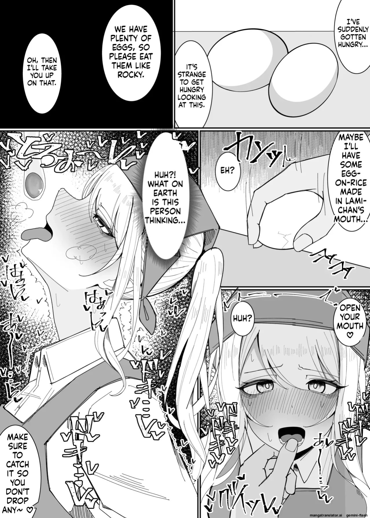 [Fuaku Yuu (Yufuck)] Ojou-sama Gakuen Shokuza-bu! ～Chouri Zisshuuhen～ [MTL]