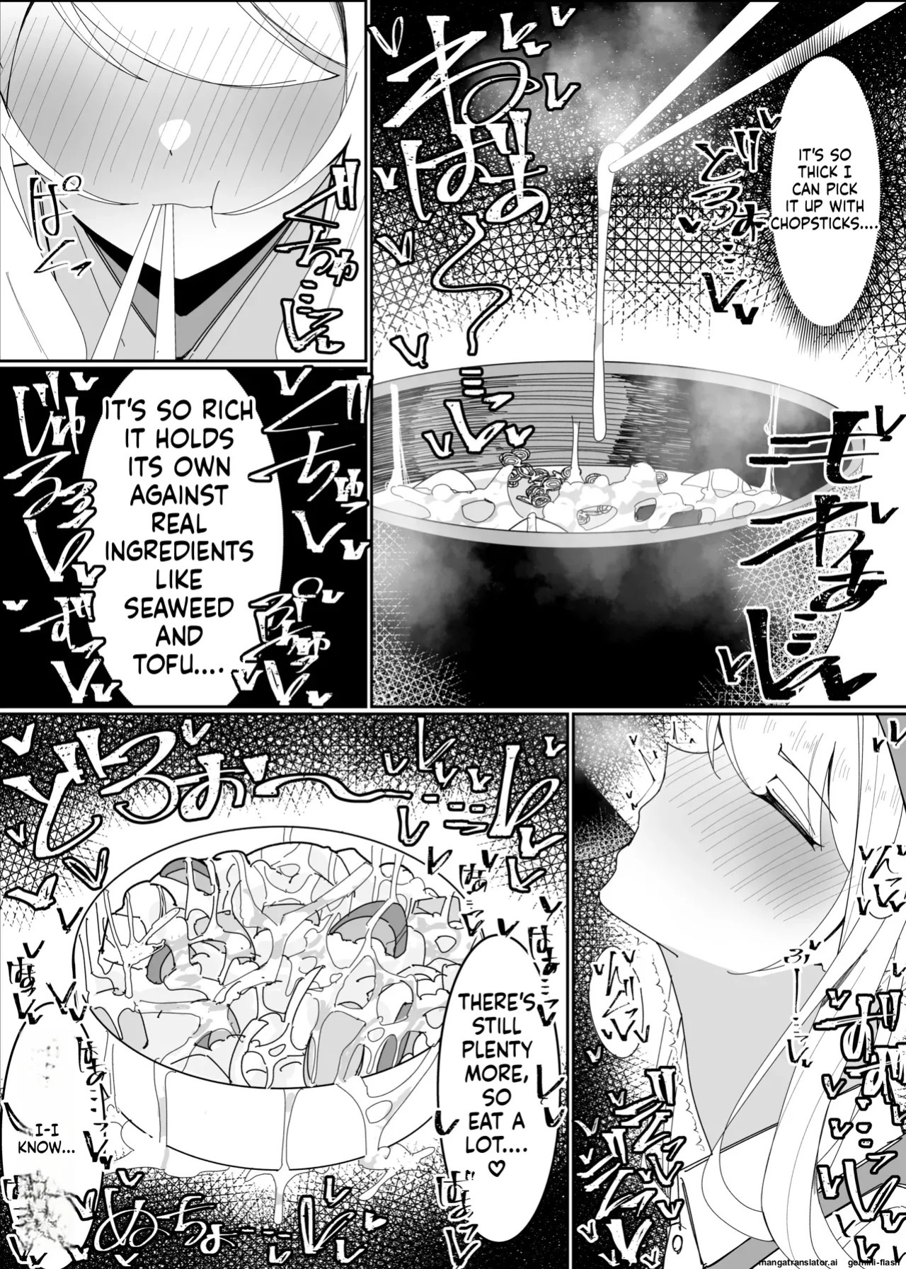 [Fuaku Yuu (Yufuck)] Ojou-sama Gakuen Shokuza-bu! ～Chouri Zisshuuhen～ [MTL]