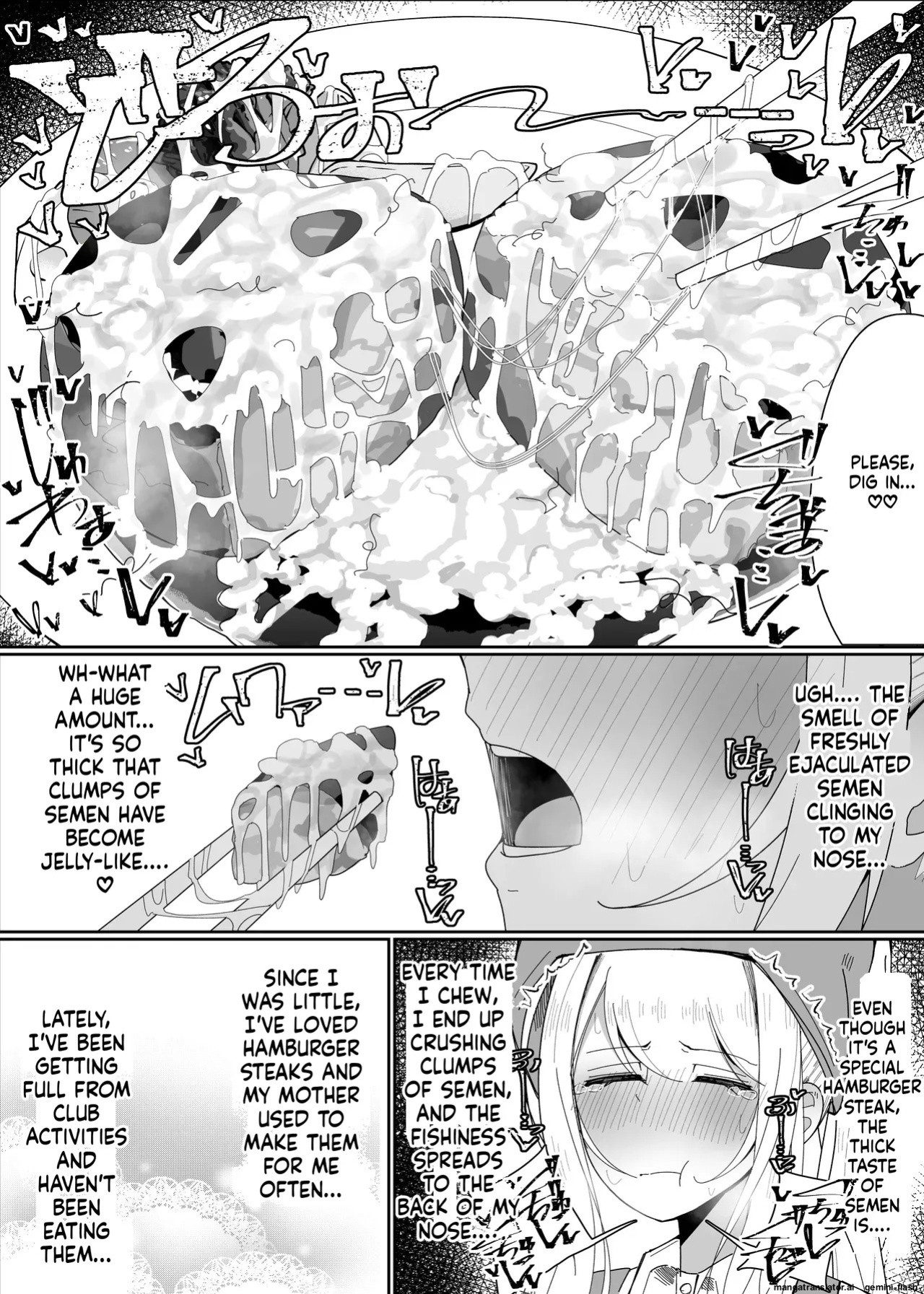 [Fuaku Yuu (Yufuck)] Ojou-sama Gakuen Shokuza-bu! ～Chouri Zisshuuhen～ [MTL]