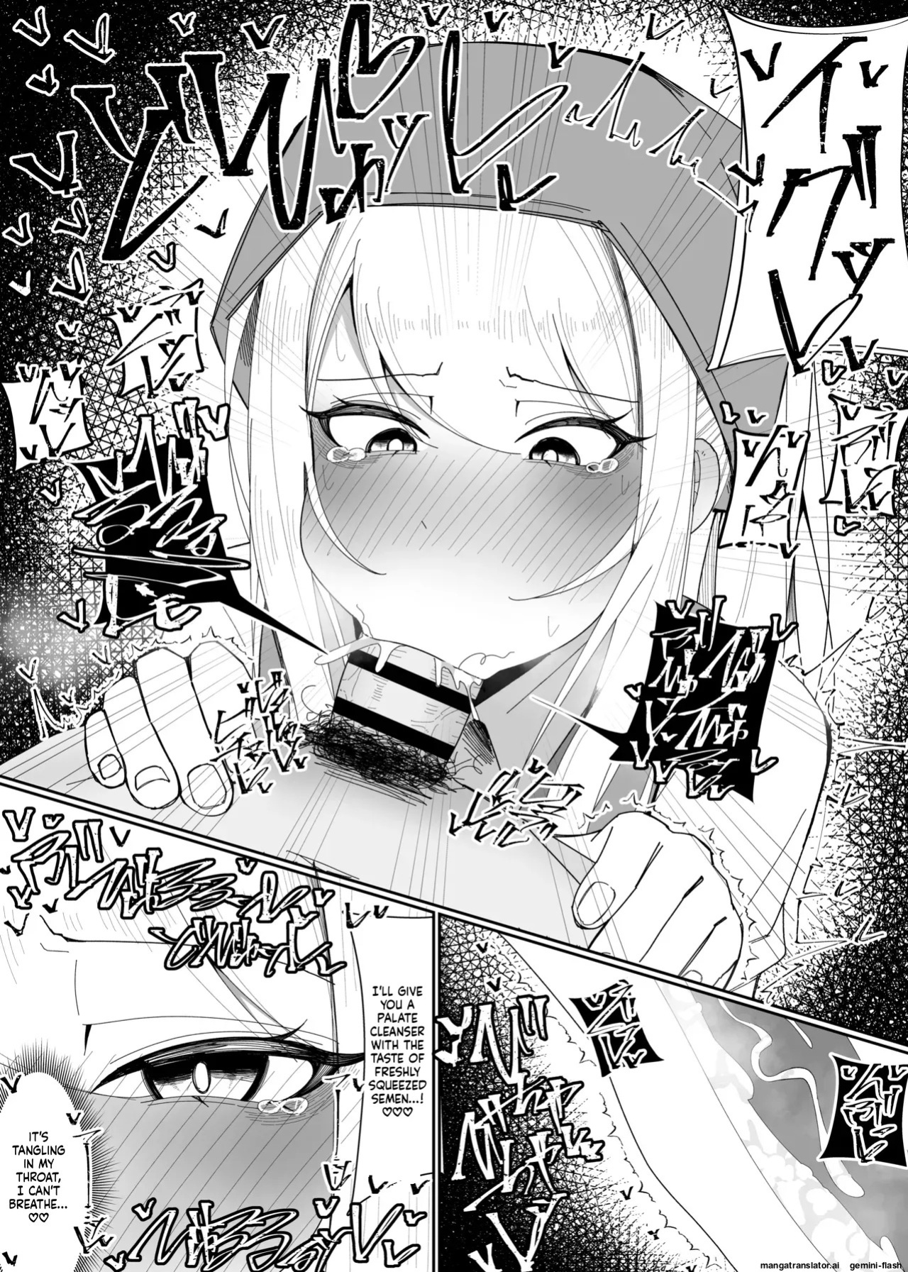 [Fuaku Yuu (Yufuck)] Ojou-sama Gakuen Shokuza-bu! ～Chouri Zisshuuhen～ [MTL]