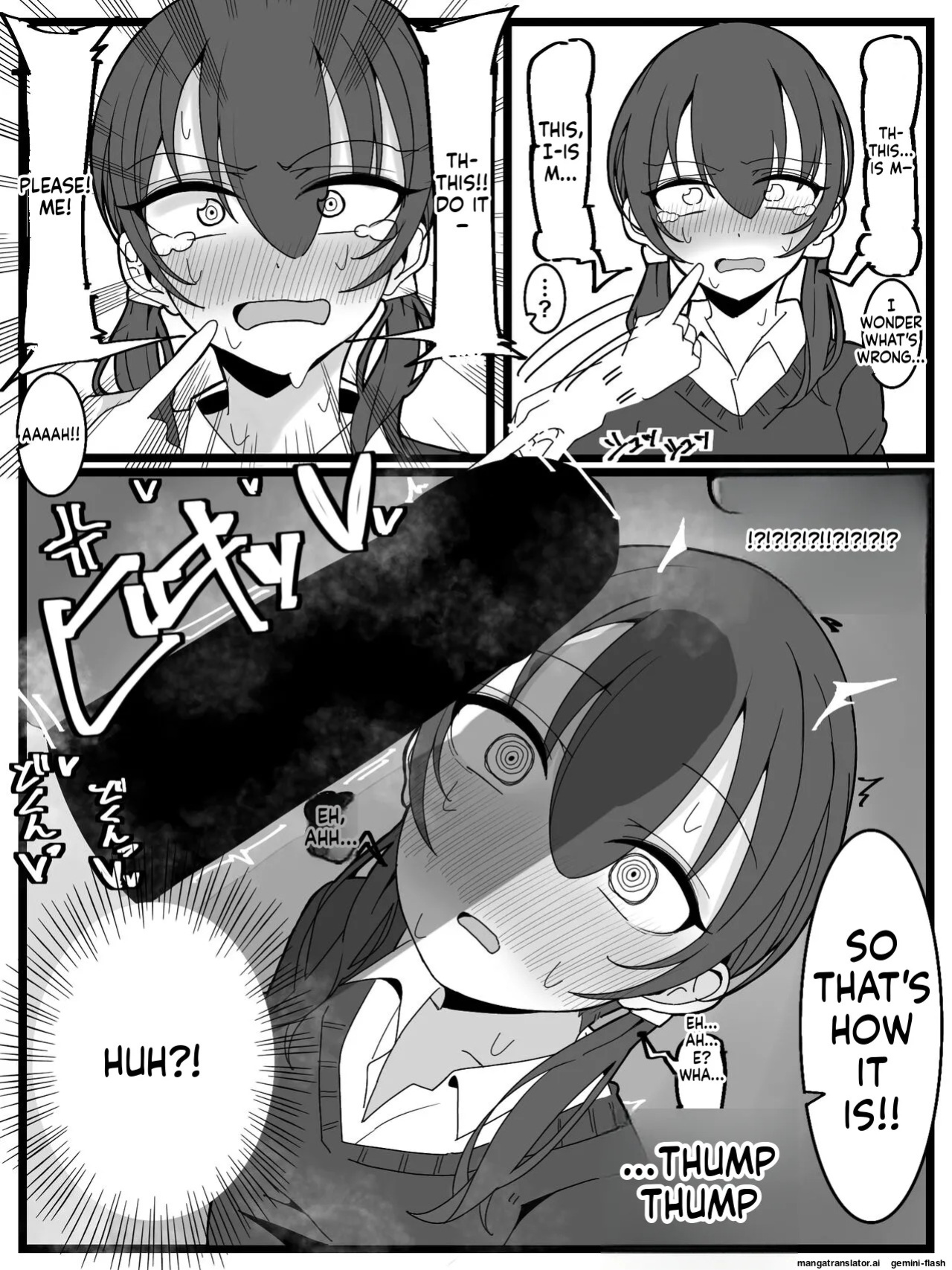 [Fuaku Yuu (Yufuck)] Bukkake Off Kai Sanka Kibou! [MTL]
