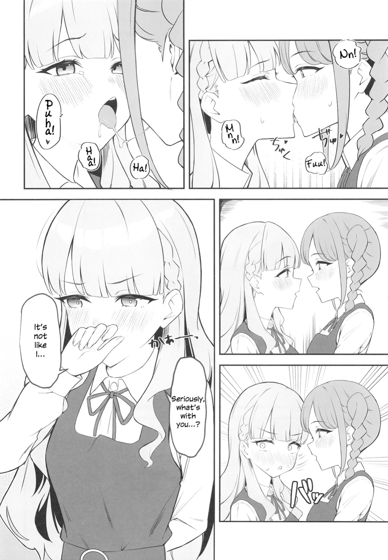 [gallium wear (Masami Atabe)] TomaMaru Nikki | TomaMaru Diary (Love Live! Superstar!!) [English] [Digital]