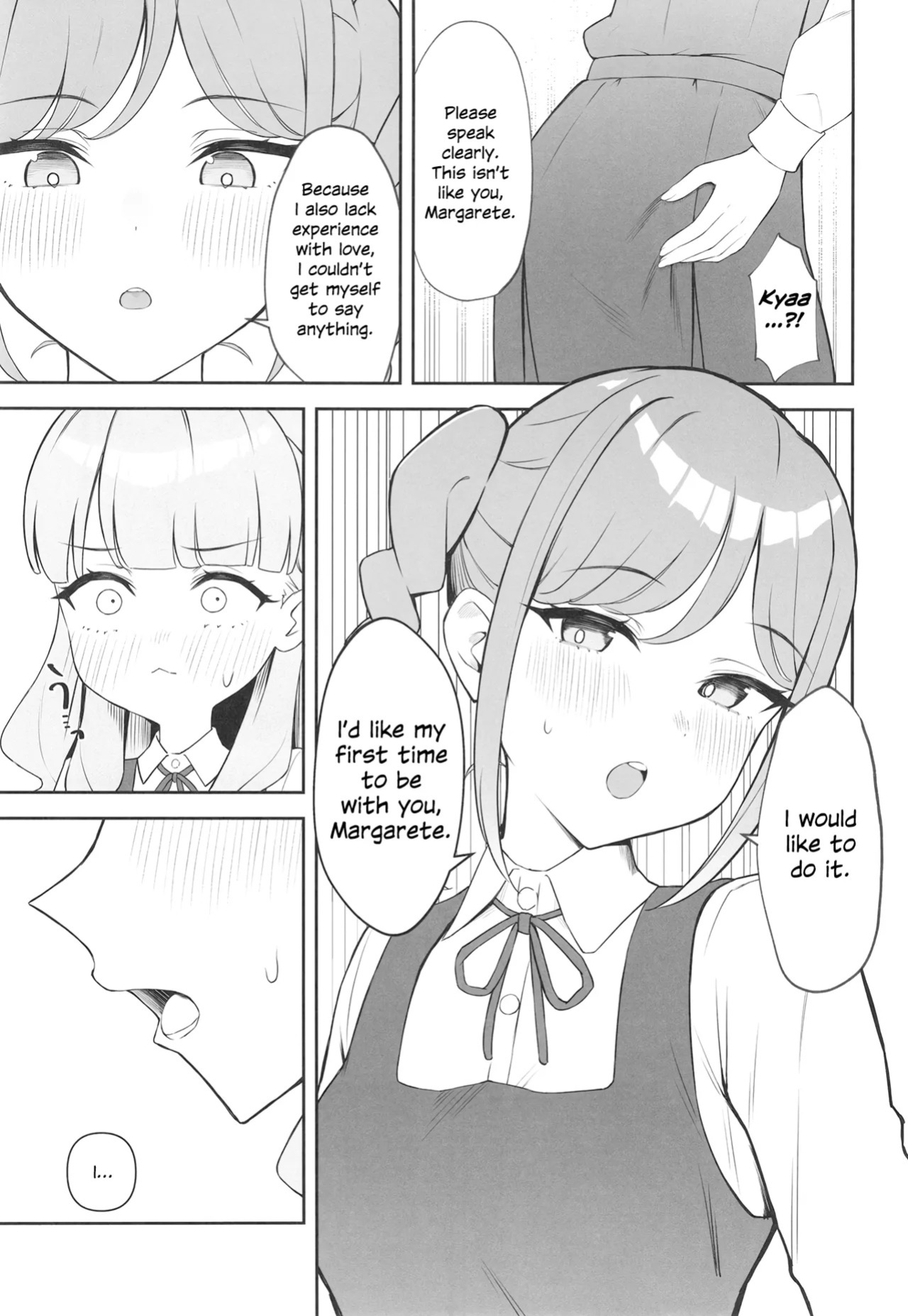 [gallium wear (Masami Atabe)] TomaMaru Nikki | TomaMaru Diary (Love Live! Superstar!!) [English] [Digital]