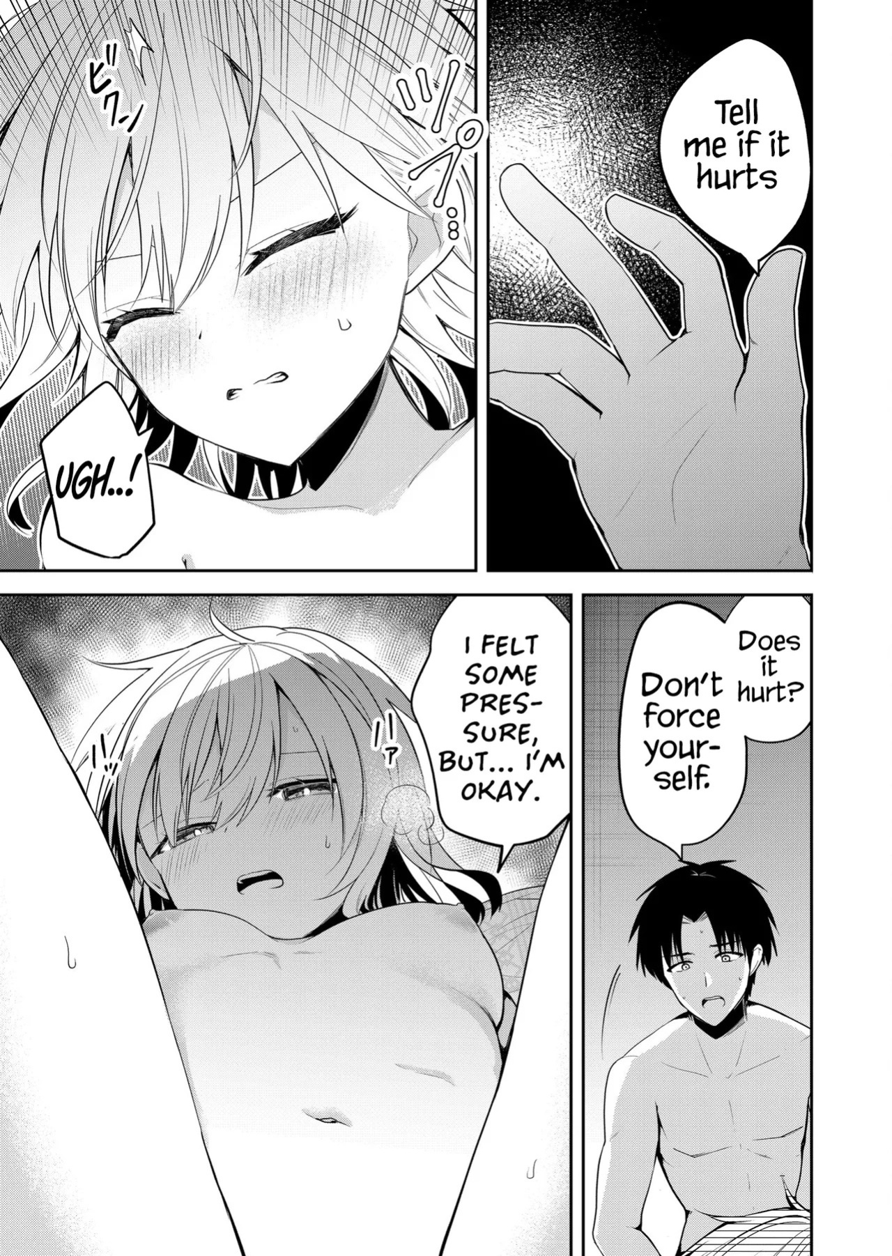 [Nakao] Kimi no Mae de Kimi Igai o Daku Ch. 24 | Having Sex with Someone Else in Front of You 24 [English]