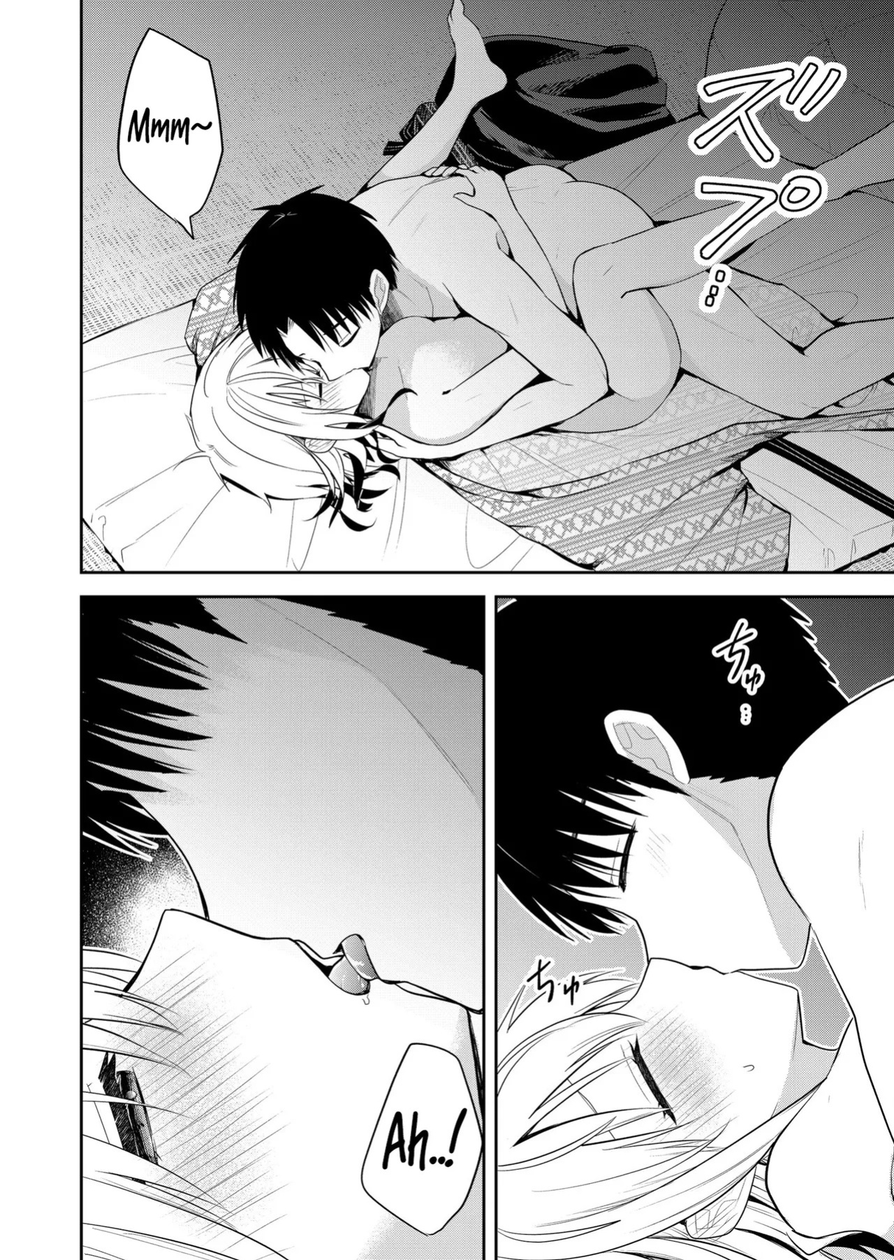 [Nakao] Kimi no Mae de Kimi Igai o Daku Ch. 24 | Having Sex with Someone Else in Front of You 24 [English]