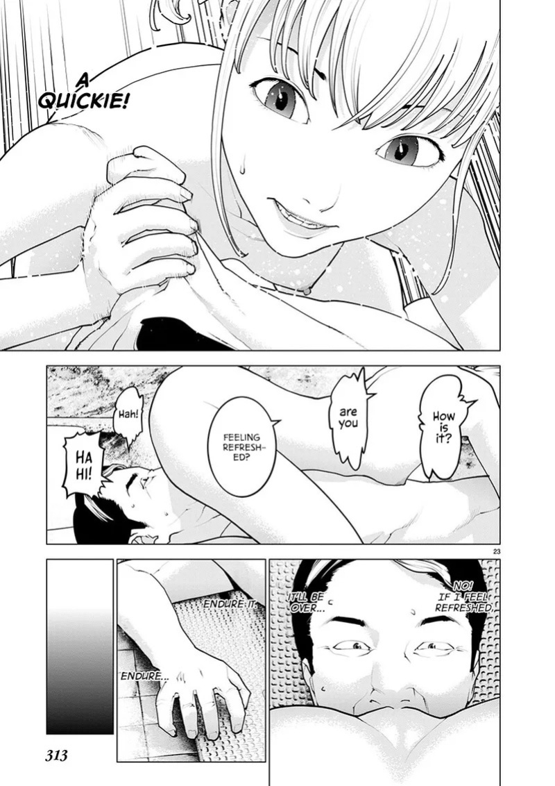 [Inamitsu Shinji] Seishokuki Volume 21 [English] [FUG Scans]