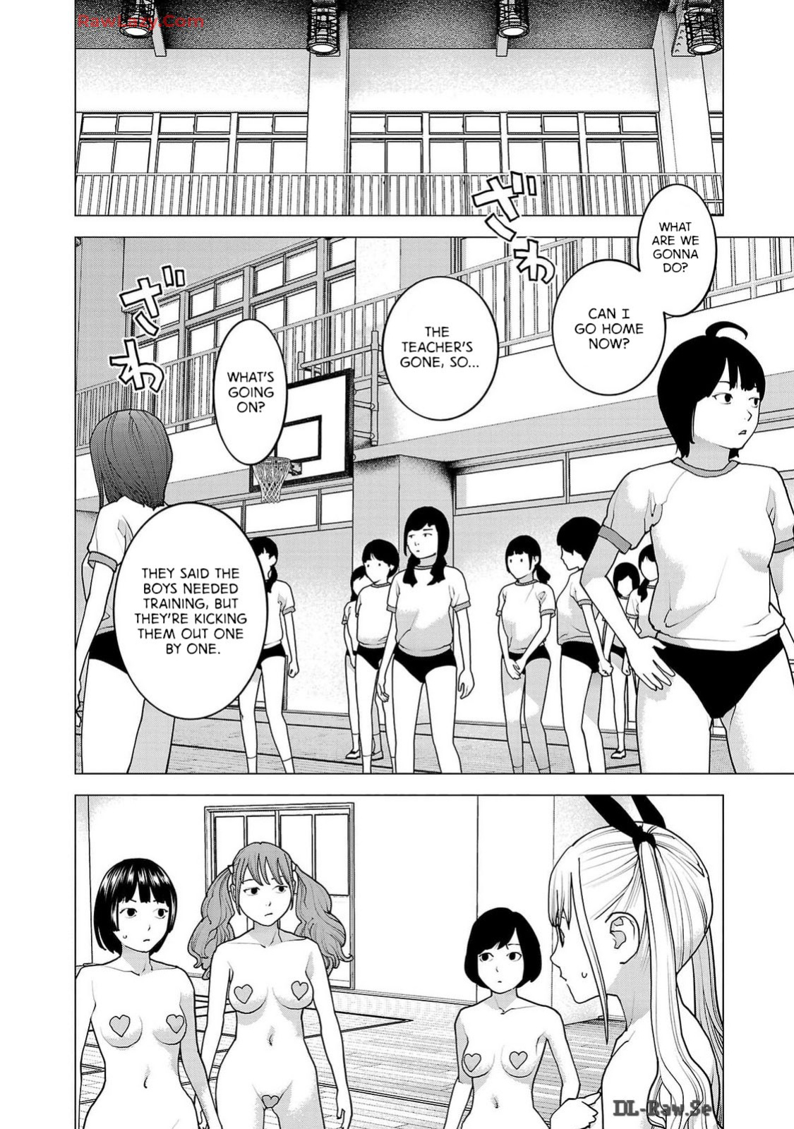 [Inamitsu Shinji] Seishokuki Volume 20 [English] [AK Devil]