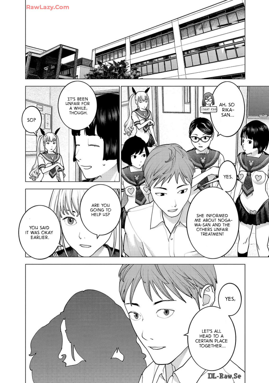 [Inamitsu Shinji] Seishokuki Volume 20 [English] [AK Devil]
