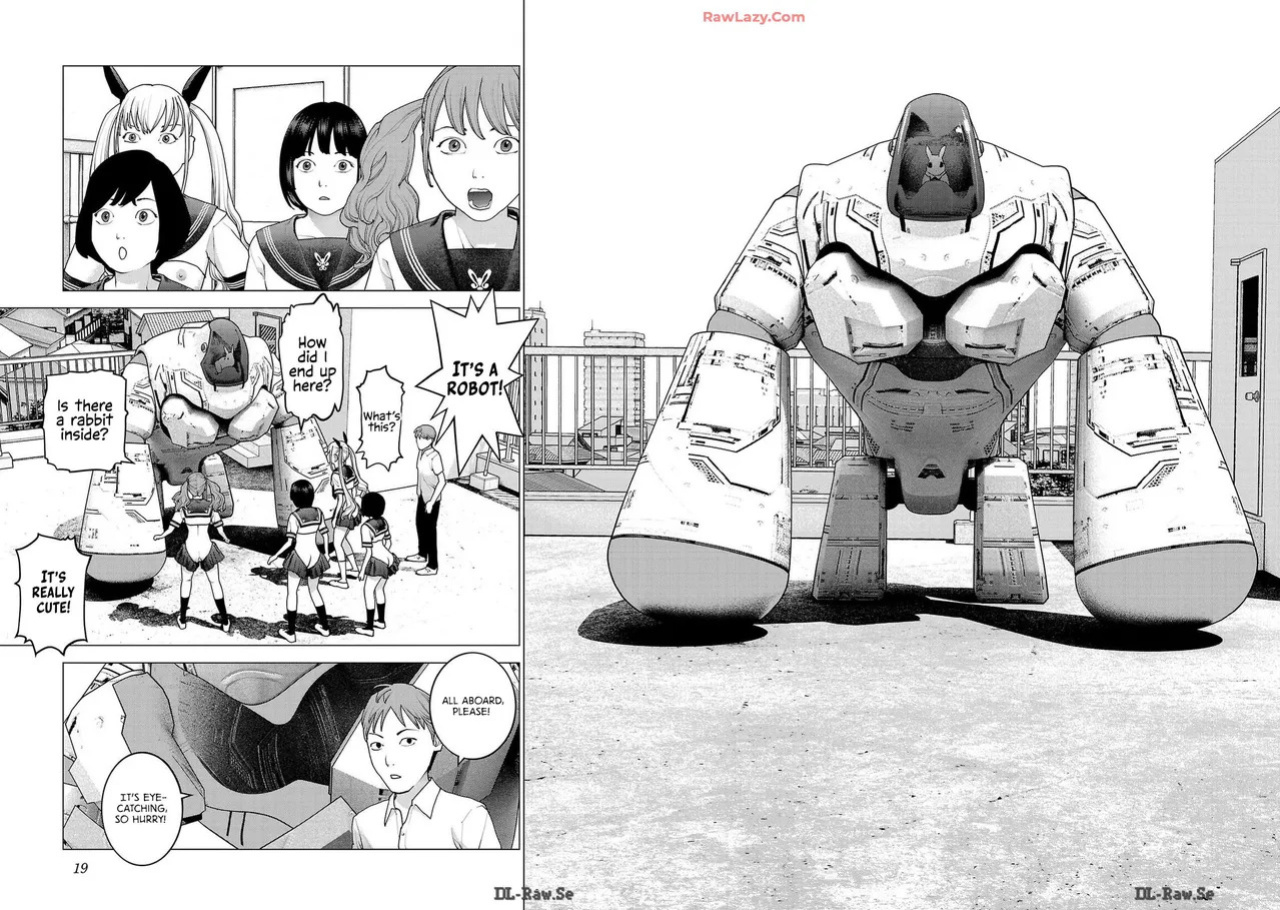 [Inamitsu Shinji] Seishokuki Volume 20 [English] [AK Devil]